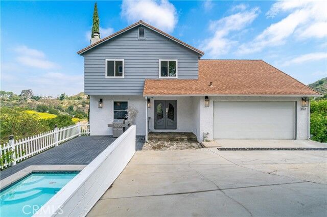 3564 Poppy Drive  Calabasas CA 91302 photo