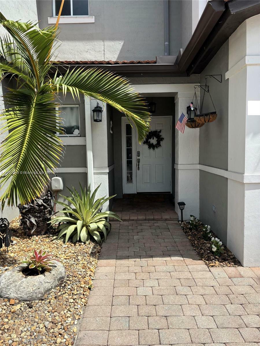 Property Photo: 12937 SW 29th St FL 33027