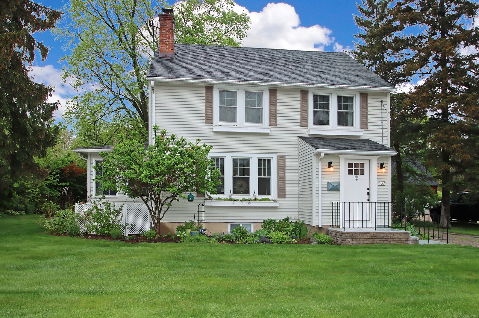 Property Photo: 57 Prospect Street CT 06002