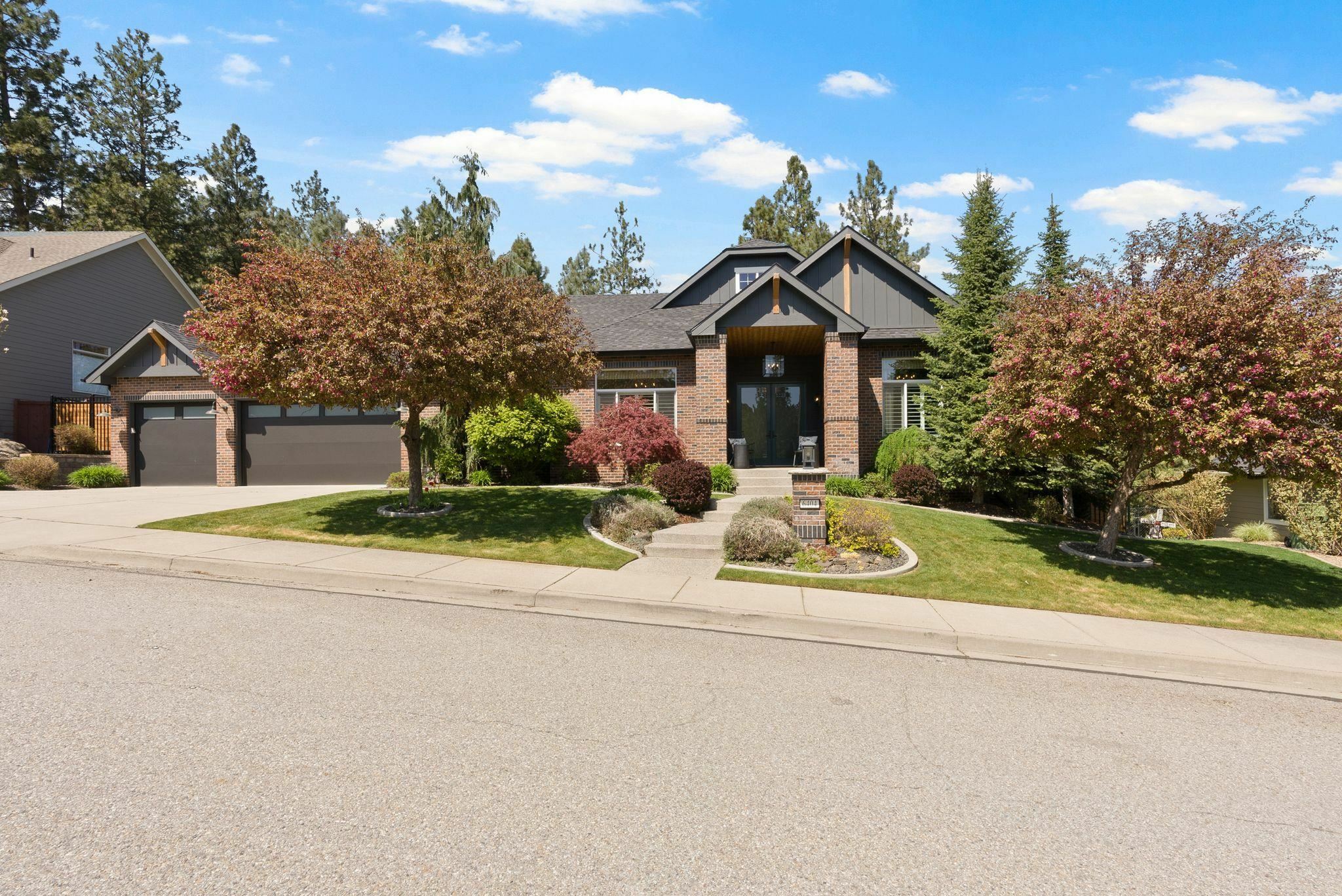 Property Photo: 6404 S Latah Hills Ct WA 99224