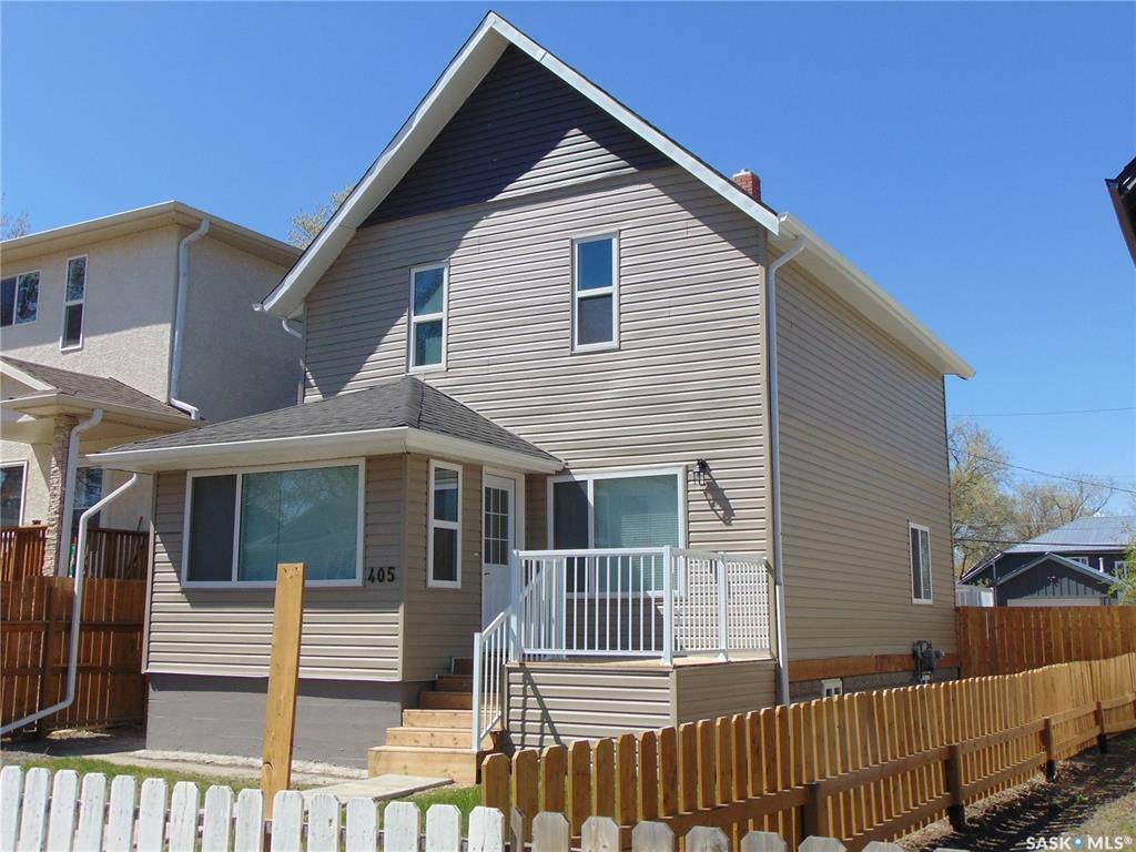 405 D Avenue S  Saskatoon SK S7M 1R3 photo