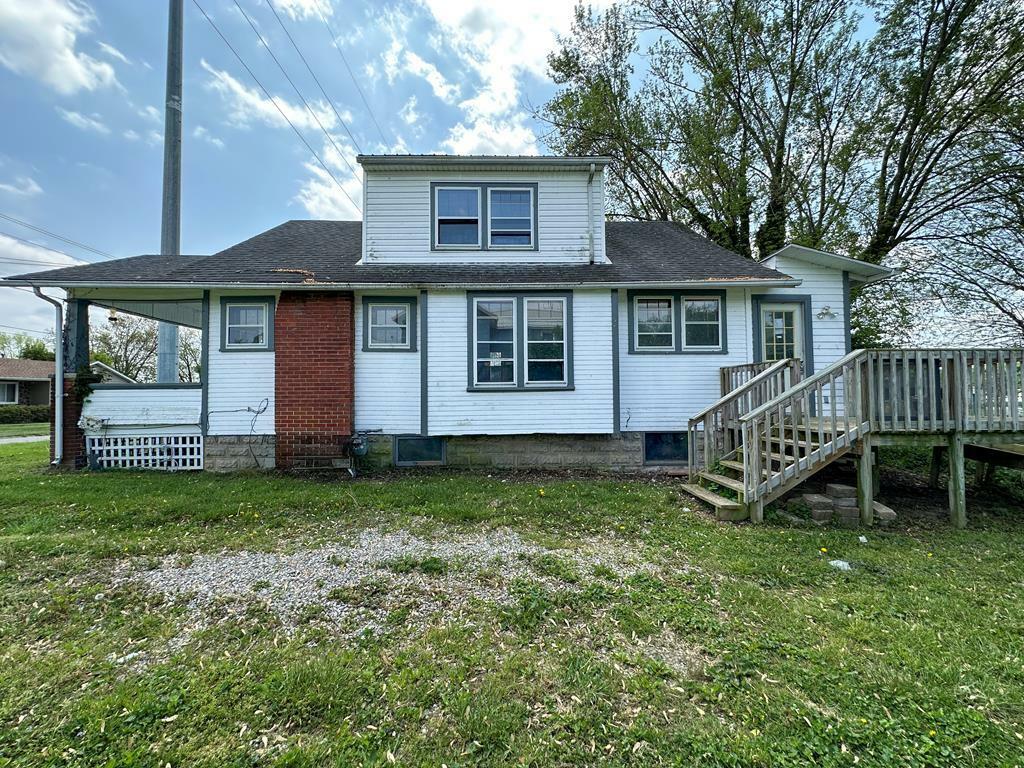Property Photo: 711 Florence Ave. OH 45714