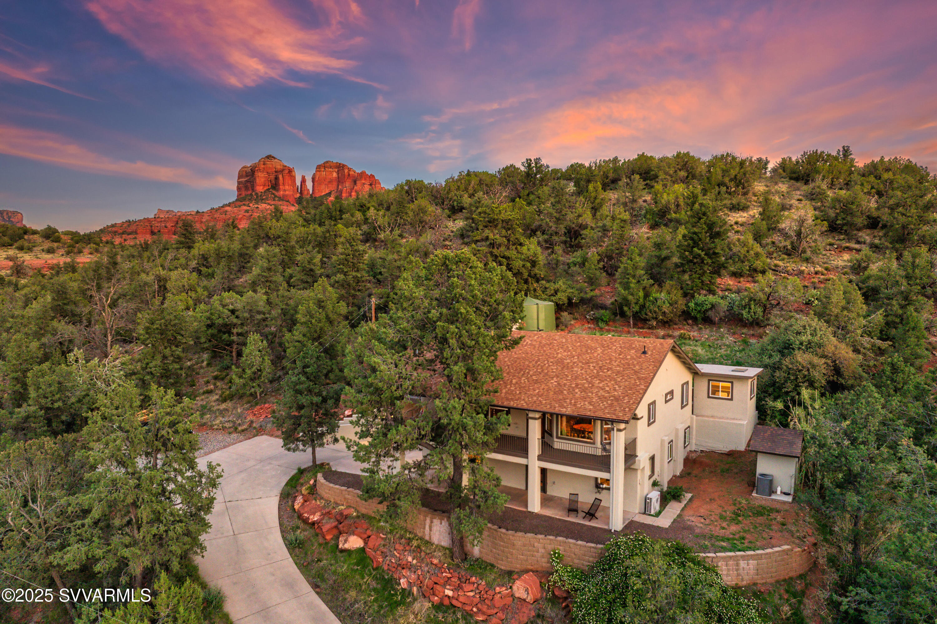 Property Photo: 155 Pyramid View Drive - Lot 69 Drive AZ 86336