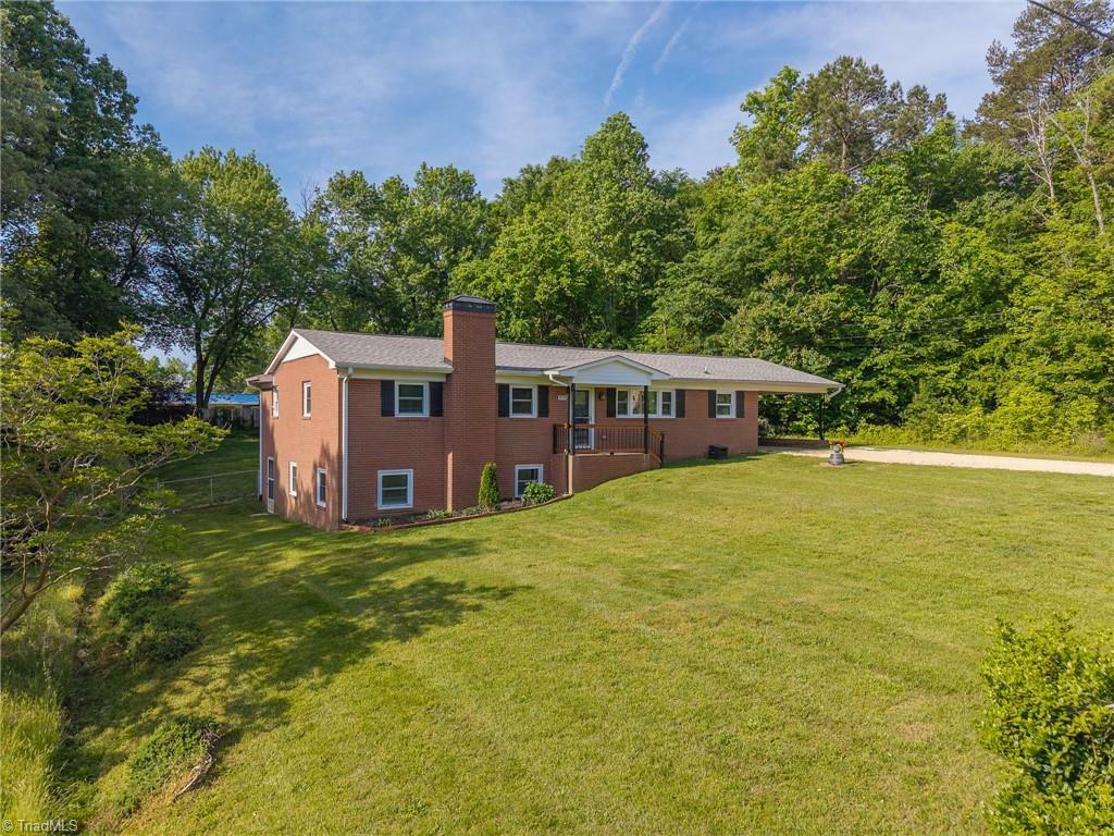 Property Photo: 3735 Pine Ridge Drive NC 27370