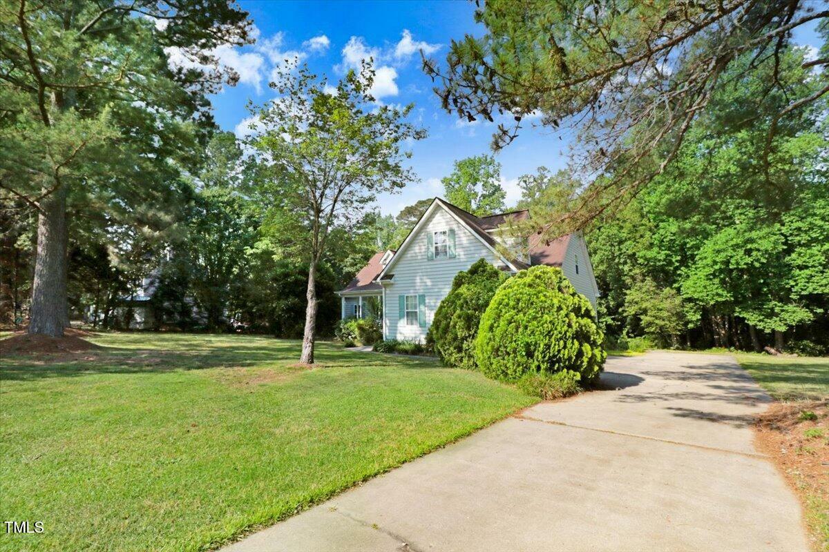 Property Photo: 204 Lane Tree Drive NC 27530