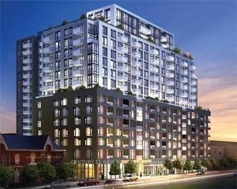 Property Photo: 525 Adelaide Street W 516 ON M5V 1T6