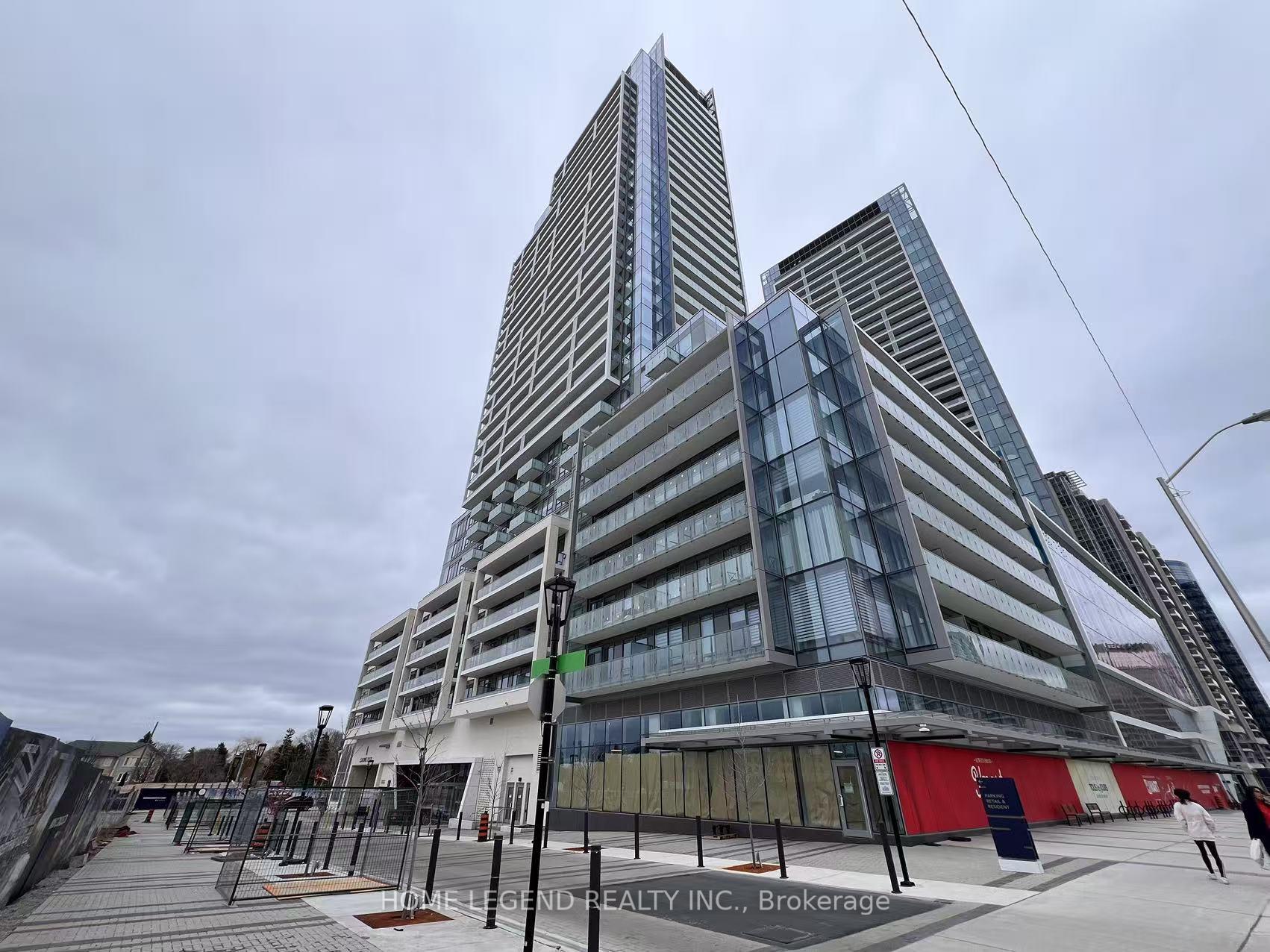 7 Golden Lion Heights N535  Toronto ON M2M 0C1 photo