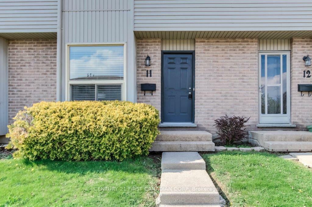 Property Photo: 1920 Culver Drive 11 ON N5V 4P4