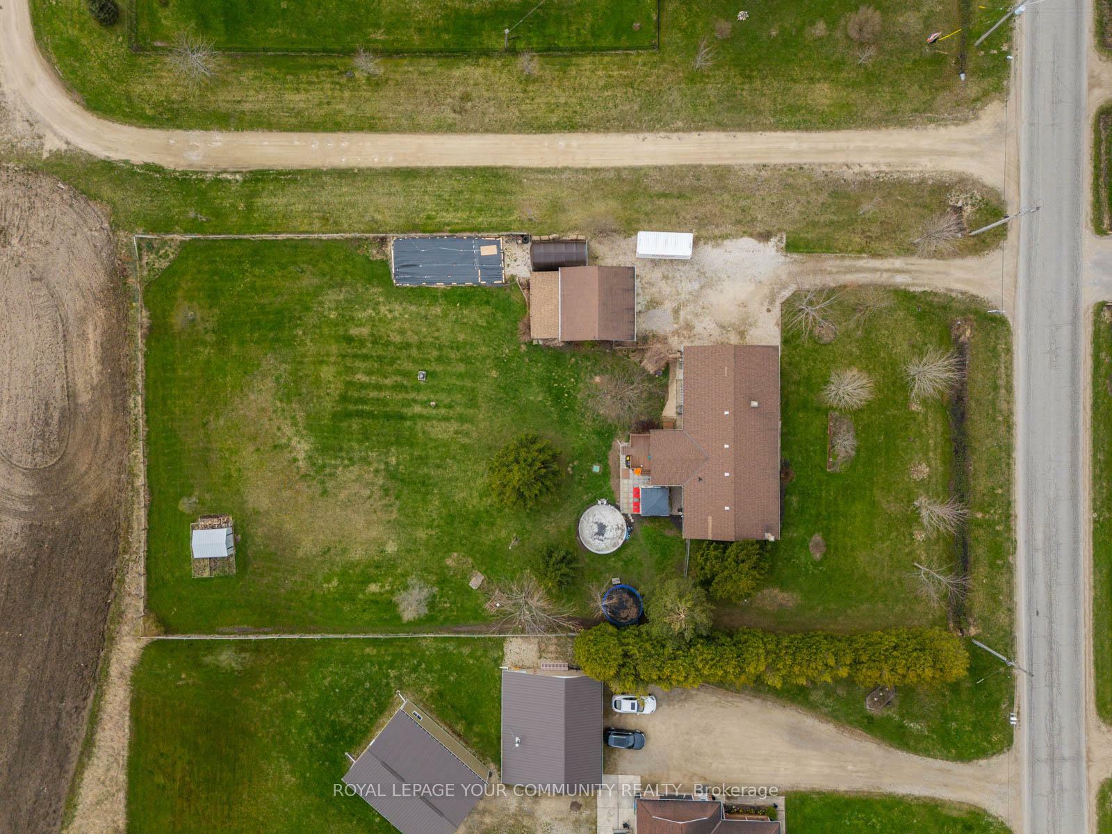 Property Photo: 752234 Ida Street ON N0C 1B0
