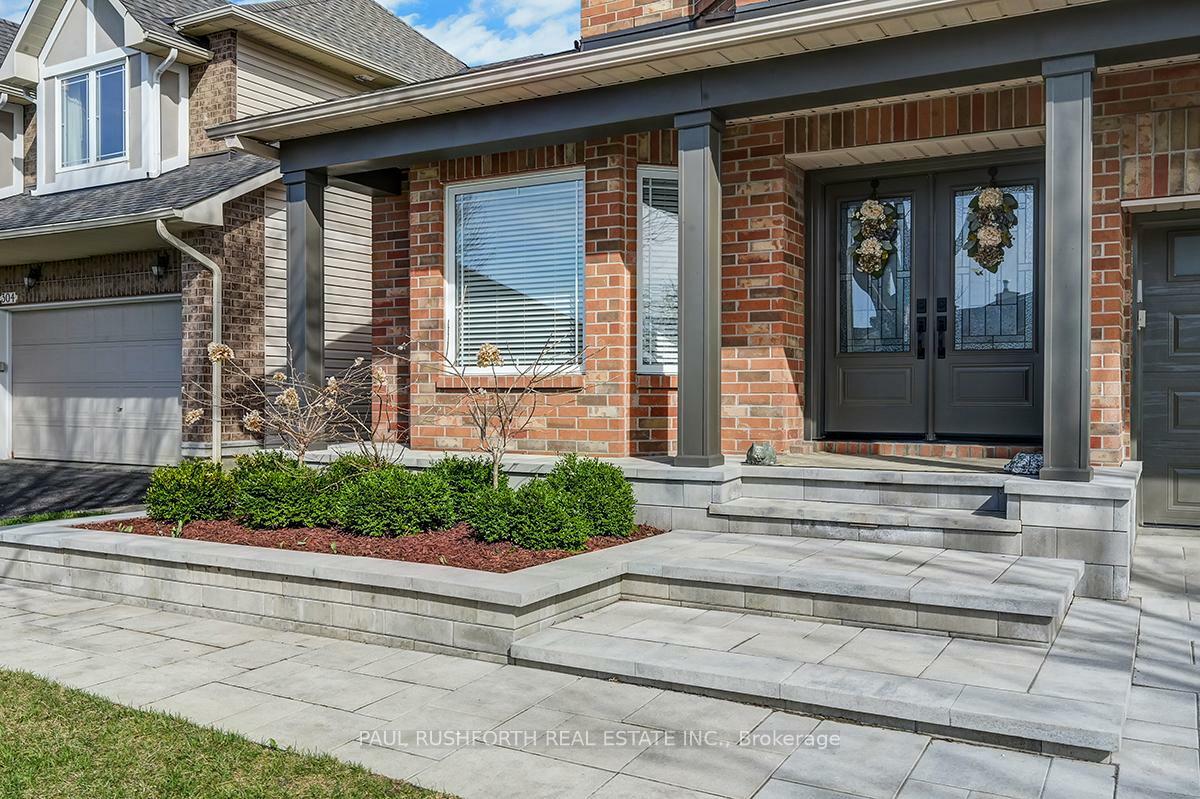 Property Photo: 302 Nestleton Street ON K4A 0A4