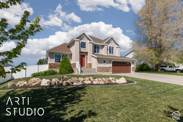 Property Photo: 854 W 1520 N UT 84015
