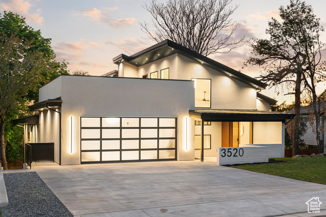 Property Photo: 3520 S Westwood Dr E UT 84109