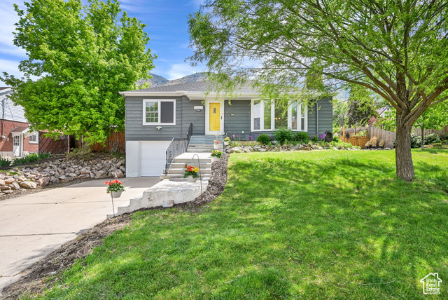 Property Photo: 2572 S Fillmore Ave E UT 84401