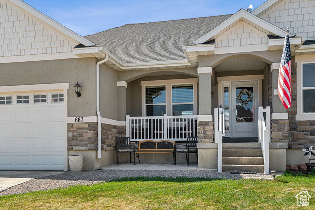 Property Photo: 667 S Falkirk Rd 24 UT 84032