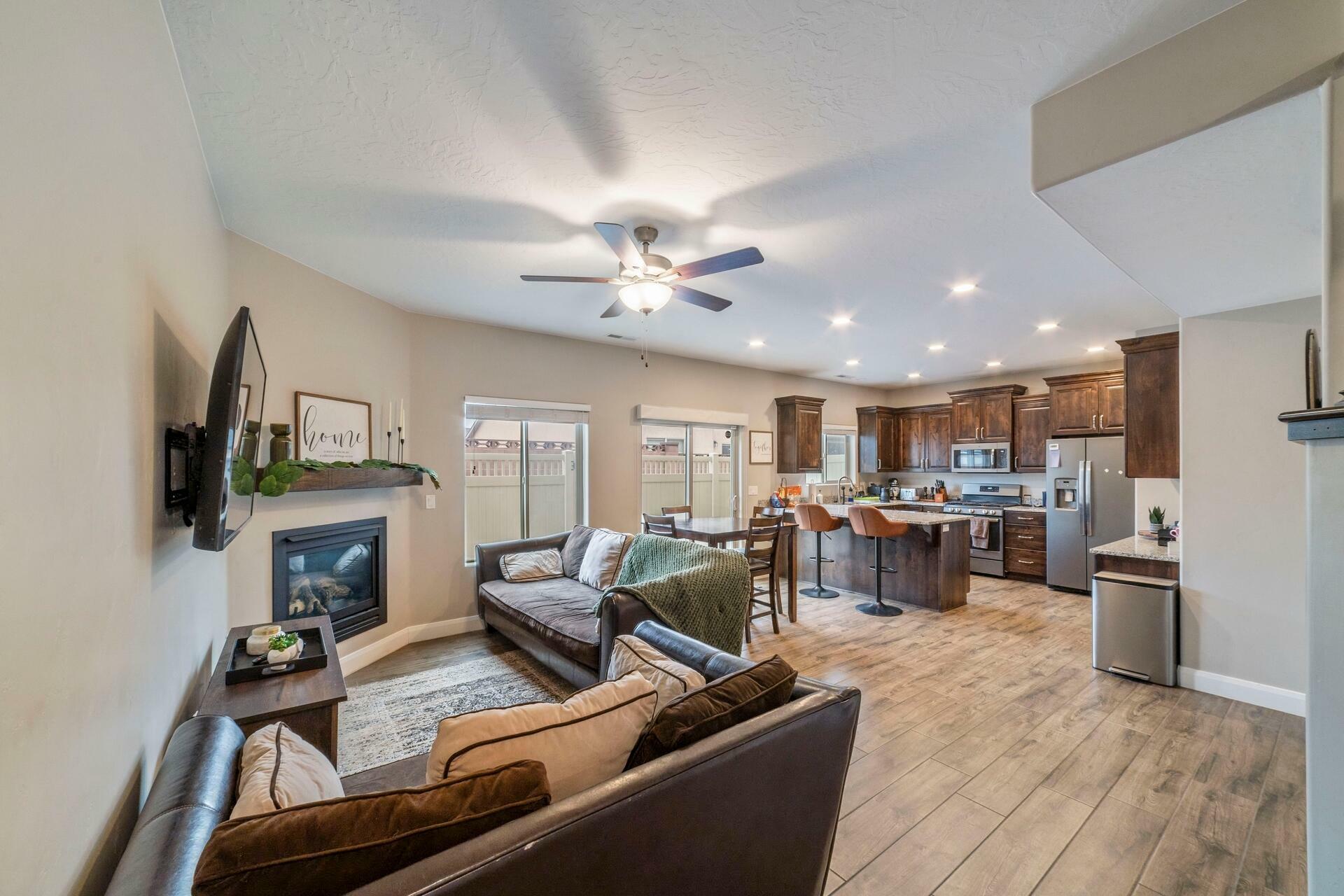 Property Photo: 1549 N Northfield #1 UT 84721