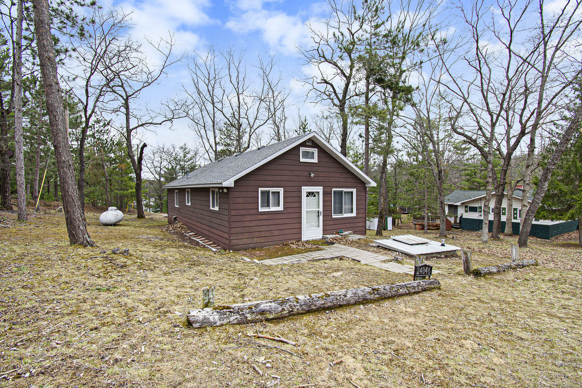 Property Photo: 24046 Ranch House Trail MI 49709