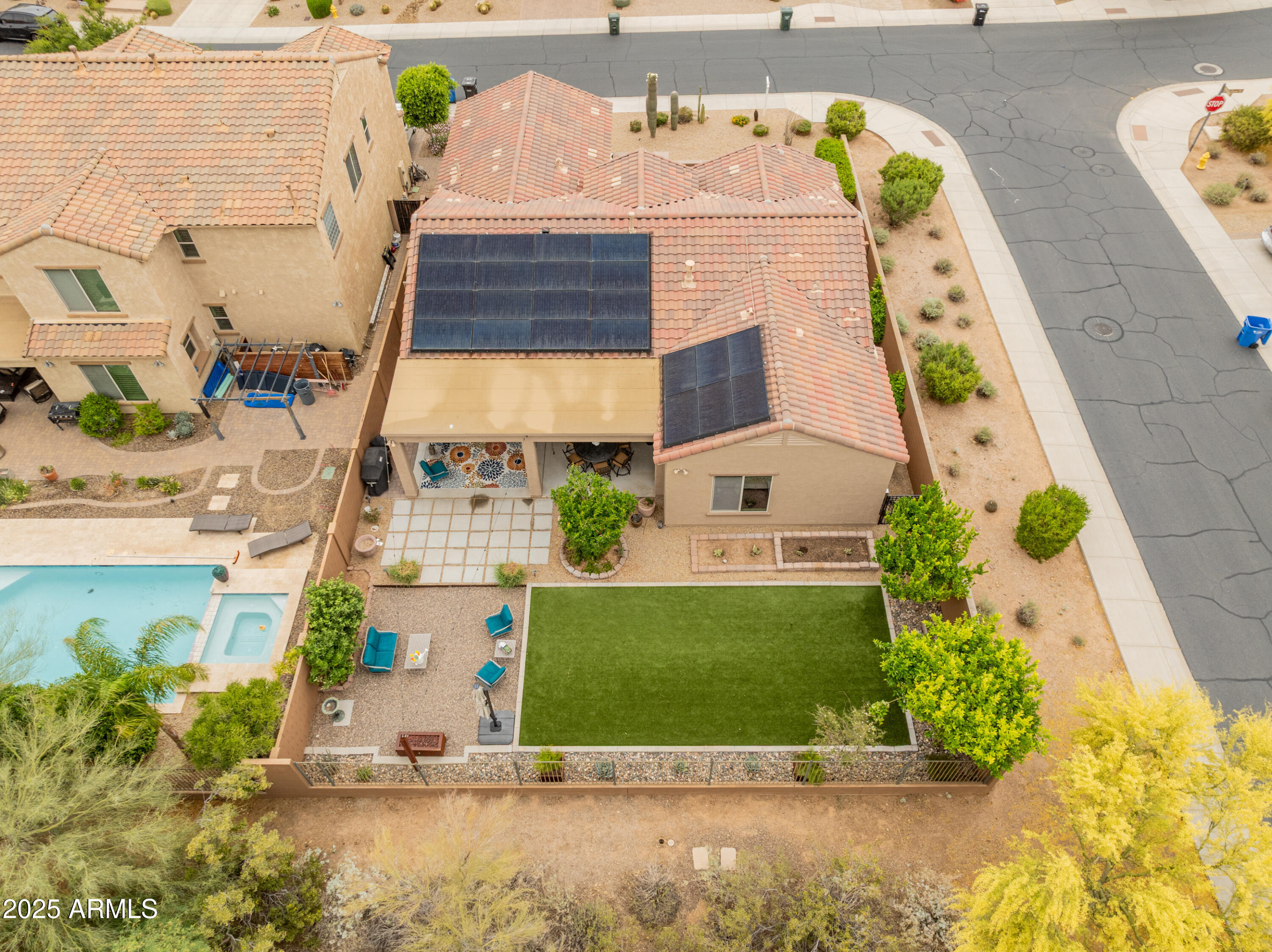 Property Photo:  5649 E Desert Forest Trail  AZ 85331 