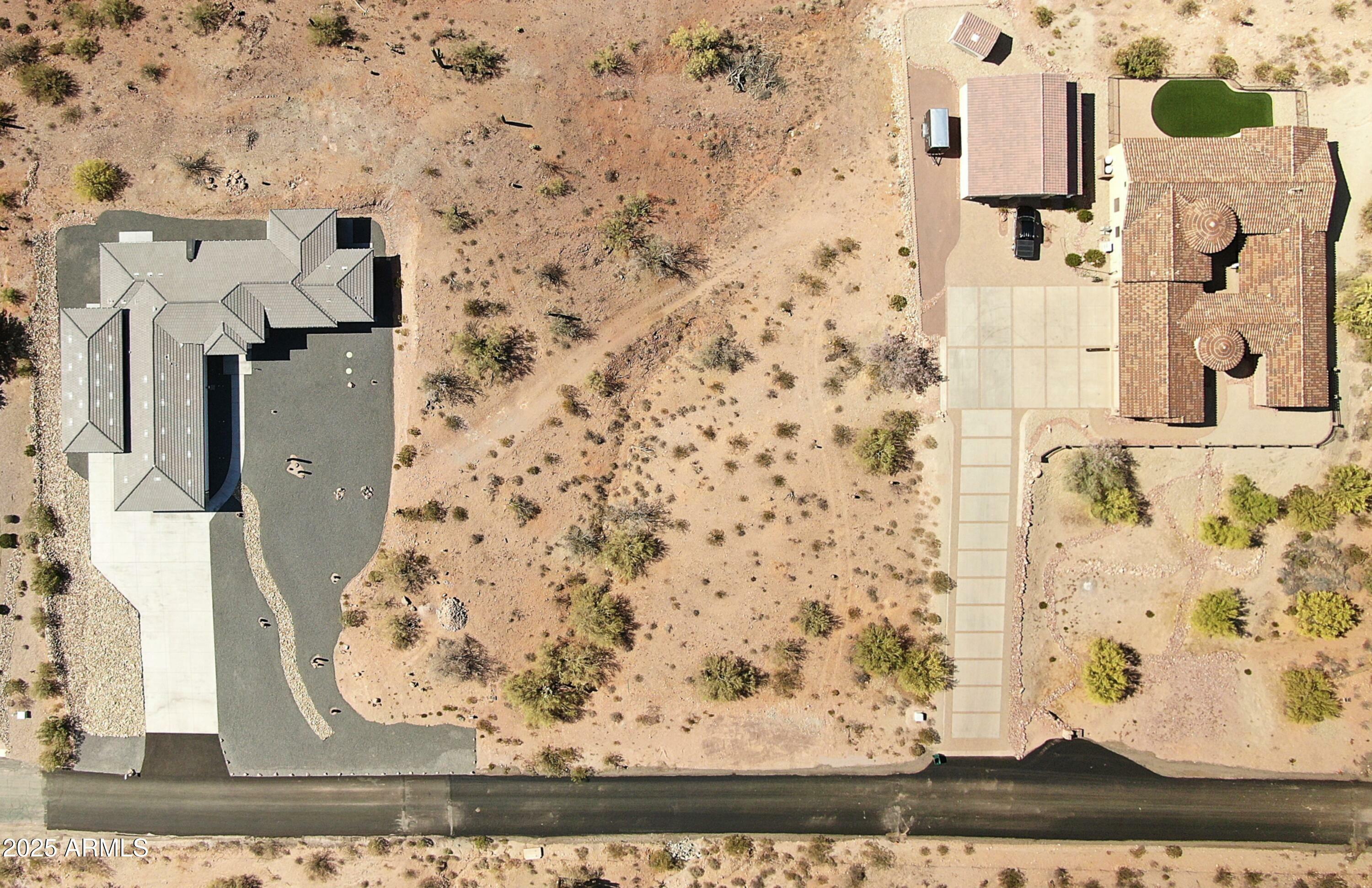 Property Photo: 1505 W Butte Creek Boulevard - AZ 85144