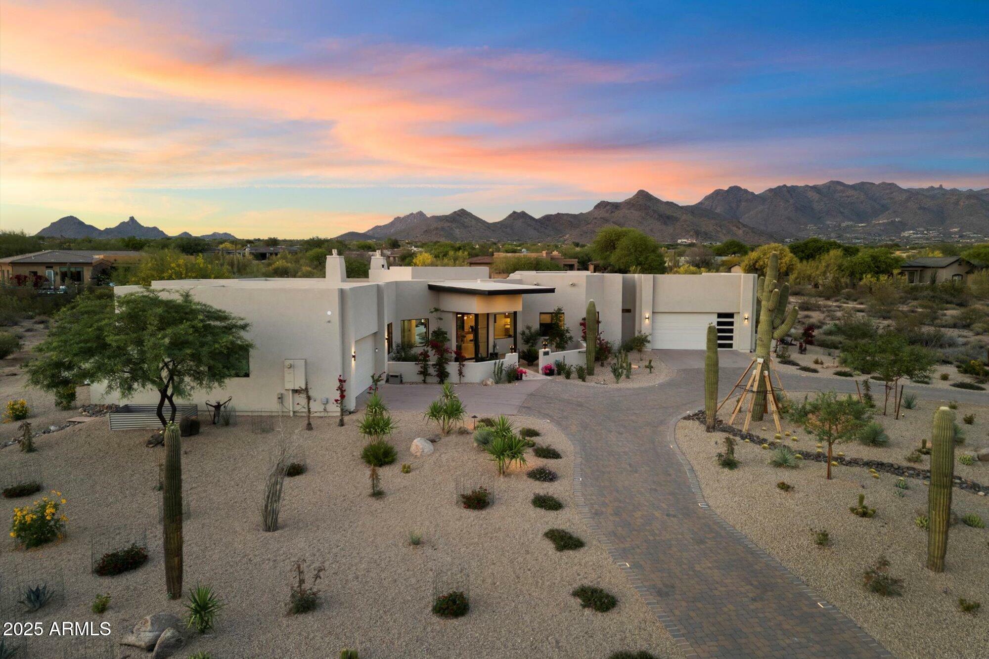 9022 E Diamond Rim Drive  Scottsdale AZ 85255 photo