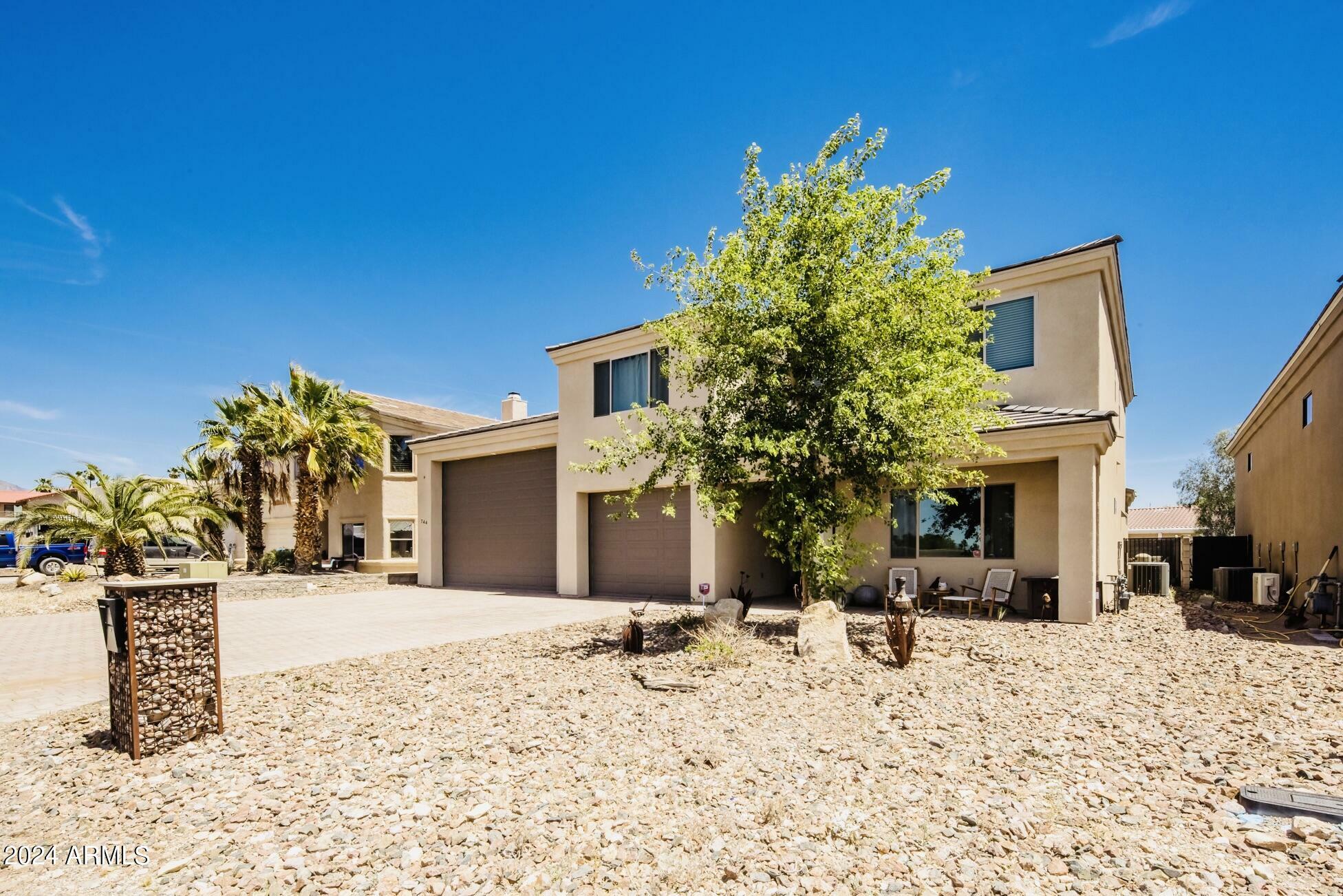 Property Photo: 744 Paseo Granada -- AZ 86406