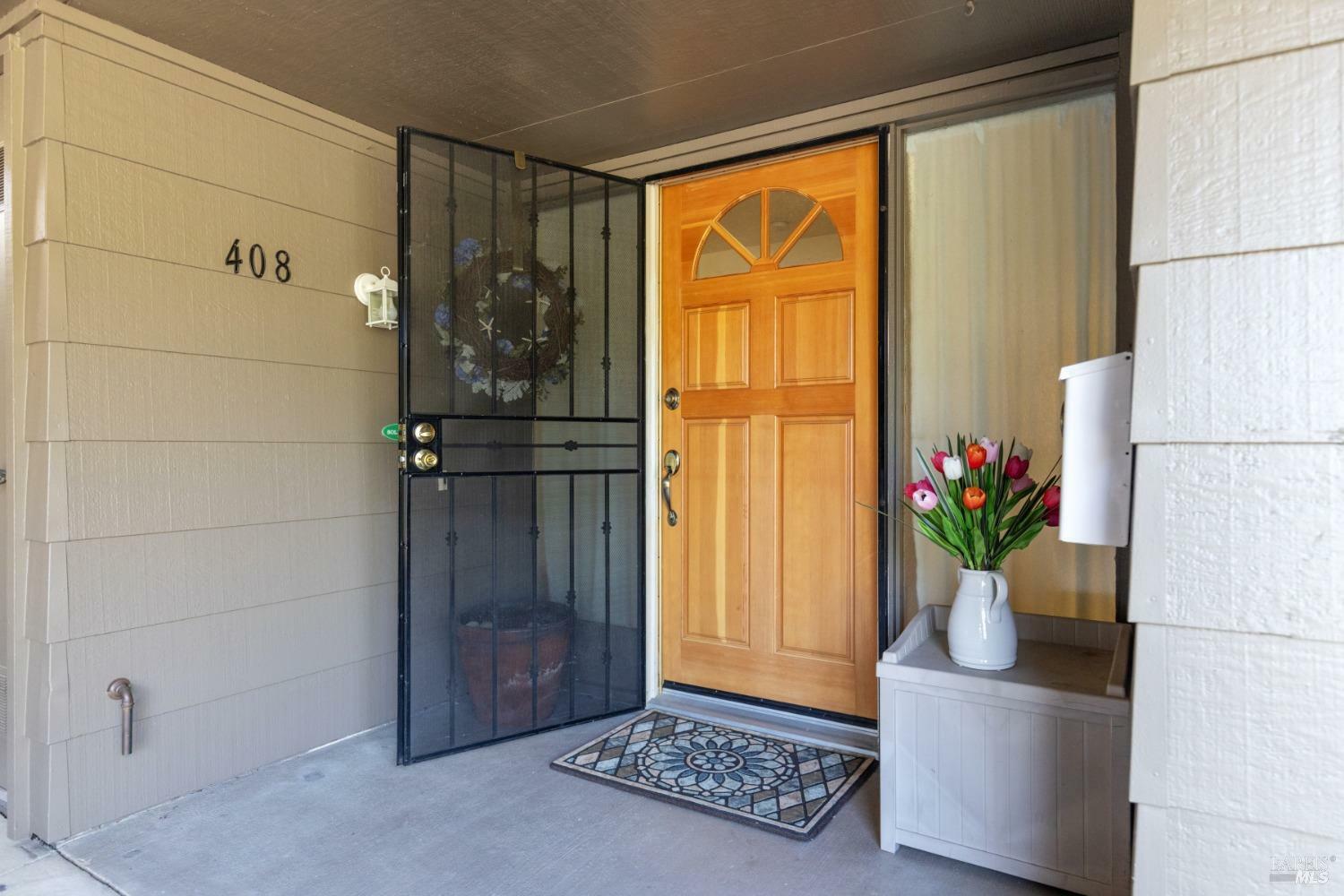 Property Photo: 408 White Oak Drive CA 95409
