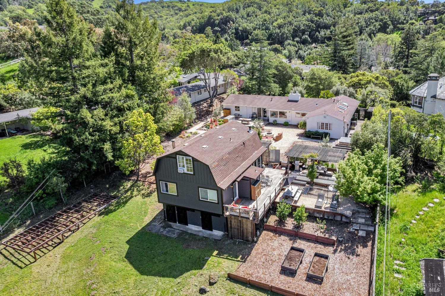 Property Photo: 139 Deer Hollow Road CA 94960