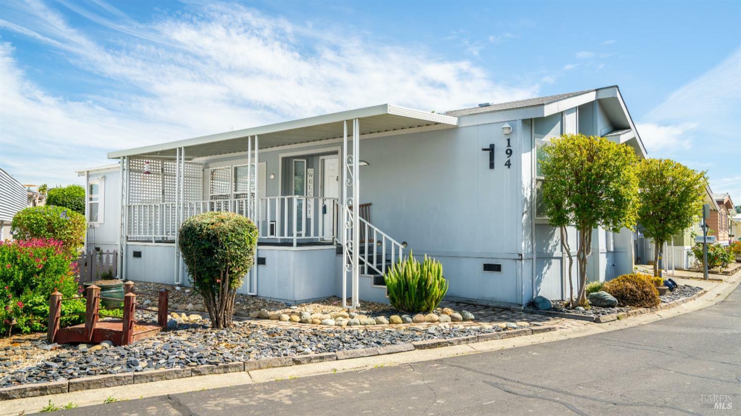 Property Photo: 1597 Alamo Drive 194 CA 95687