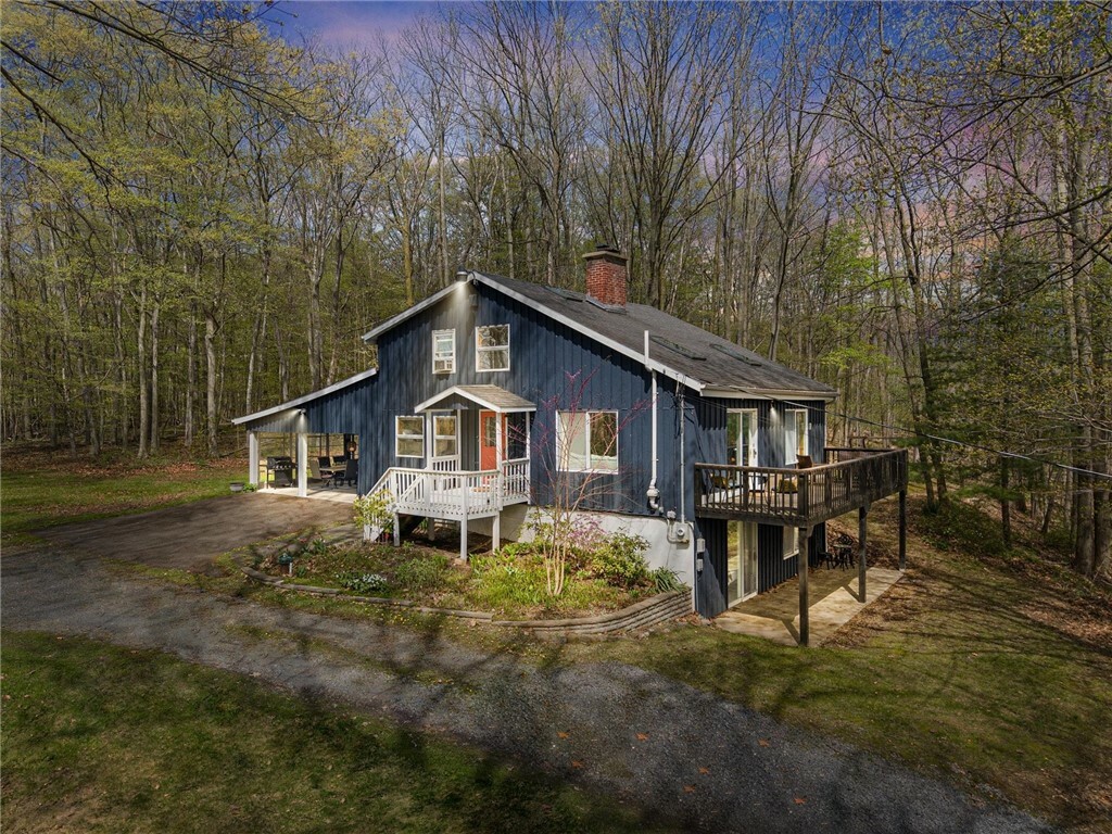 6091 Curry Road  Trumansburg NY 14886 photo