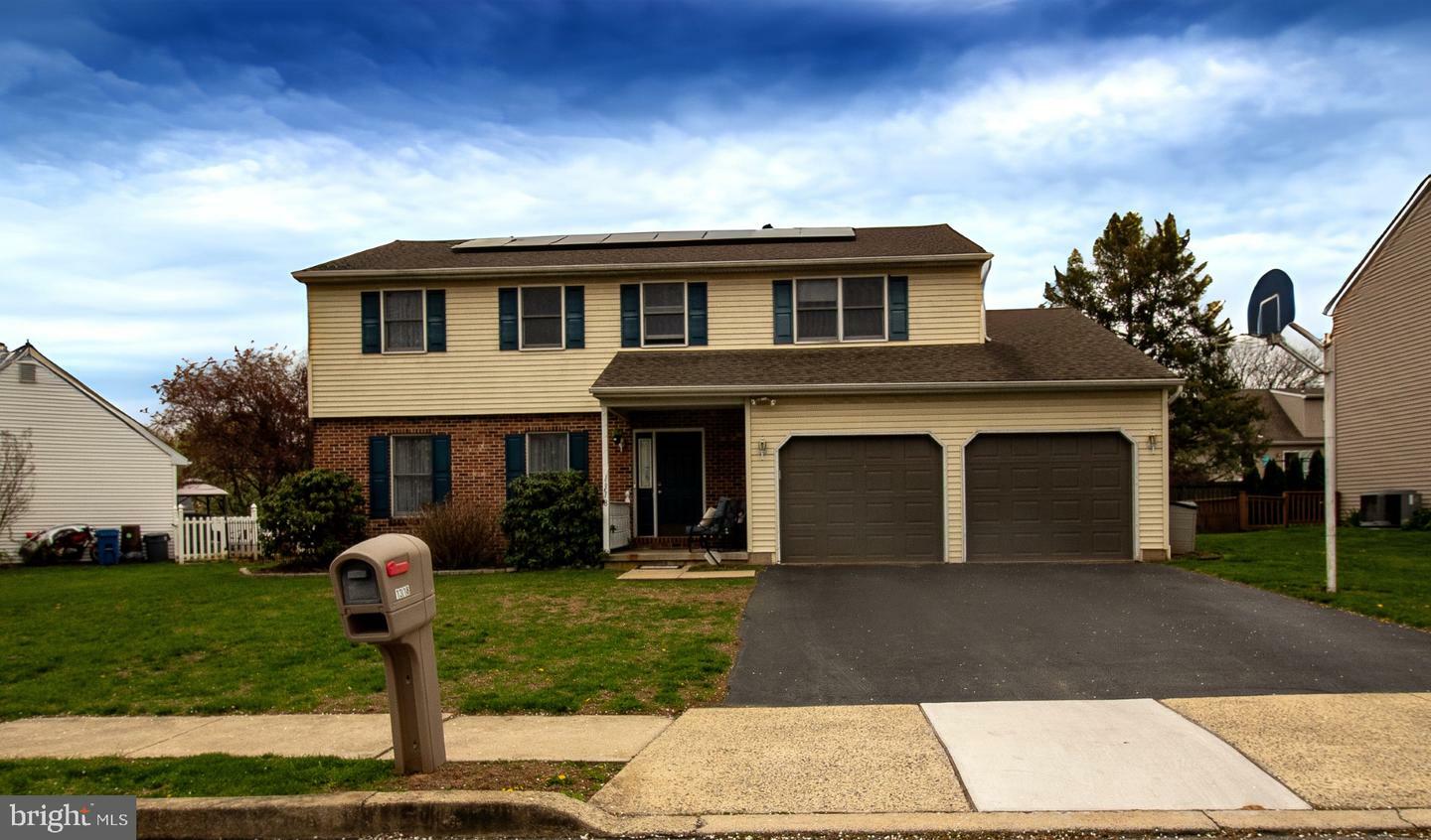 Property Photo: 1318 Fredrick Boulevard PA 19605