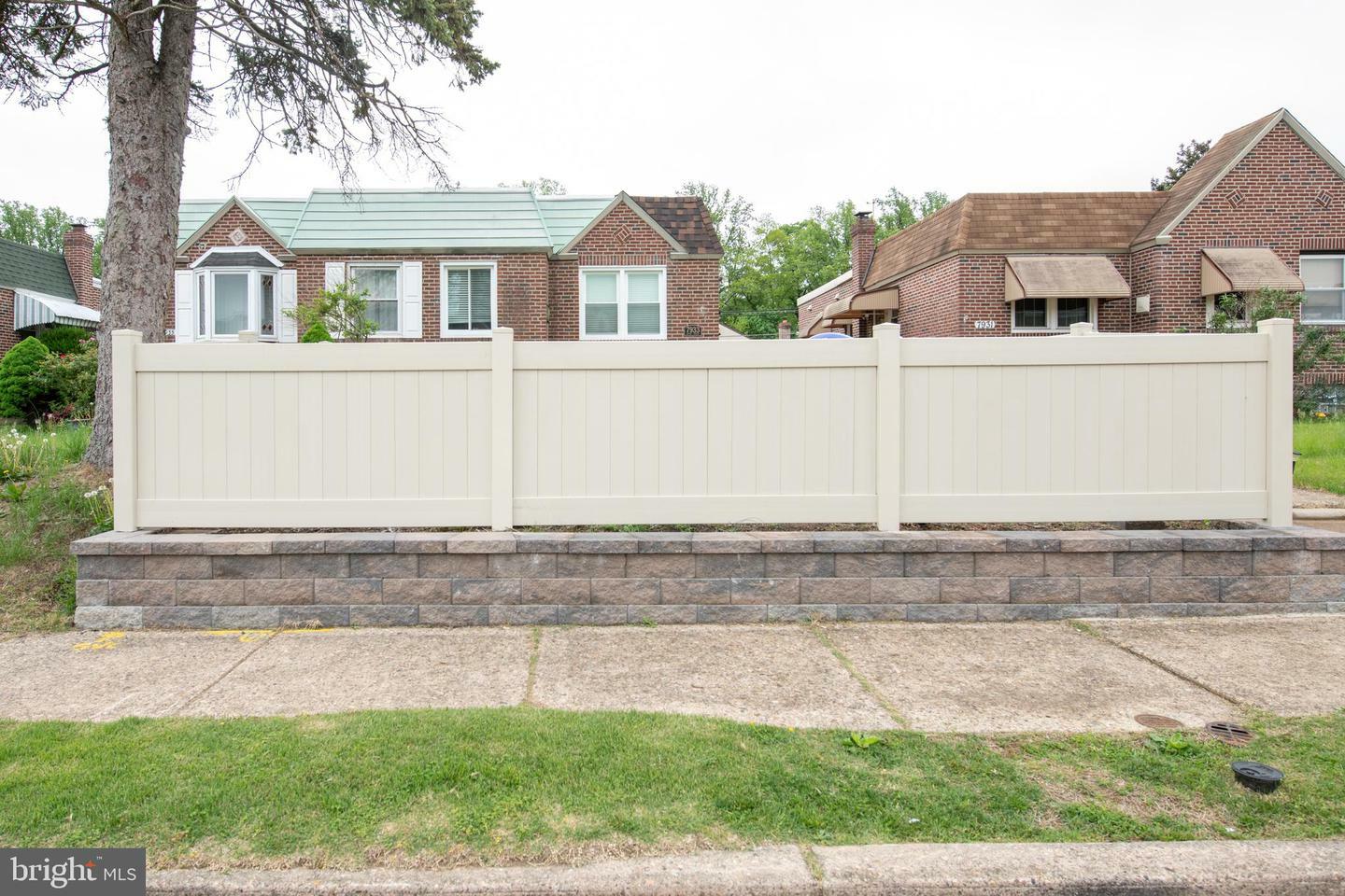 Property Photo: 7933 Lister Street PA 19152