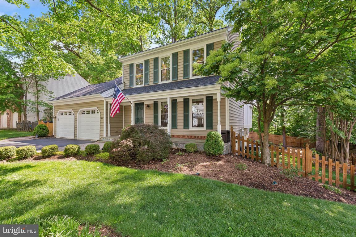 Property Photo: 9111 Blue Jug Landing VA 22015