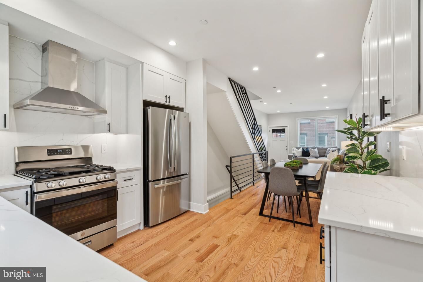 Property Photo:  2507 Ingersoll Street  PA 19121 
