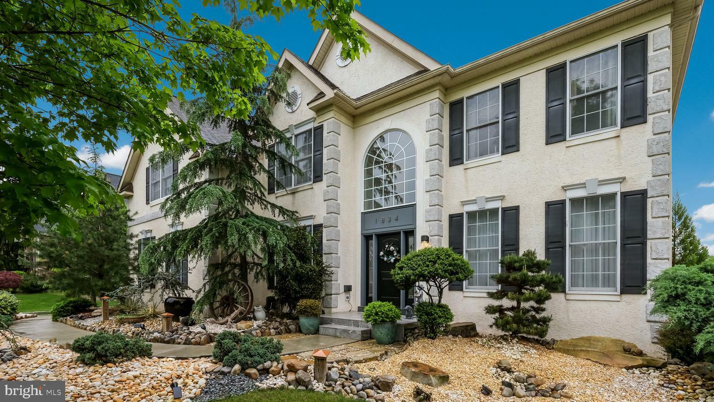 Property Photo: 1834 Augusta Drive PA 18929