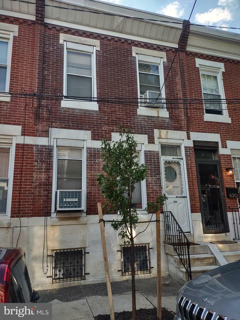 Property Photo: 622 S Bambrey Street PA 19146