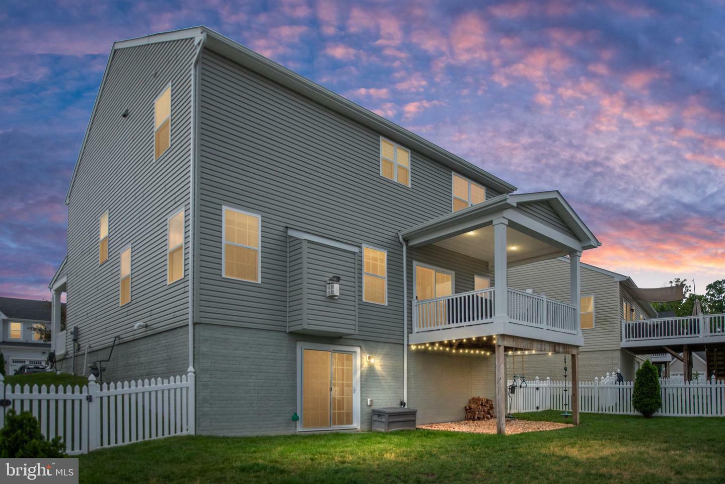 Property Photo: 5219 Elk Creek Circle VA 22407