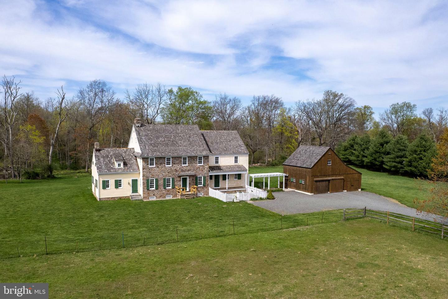 Property Photo: 348 Rosemont Ringoes Road NJ 08559