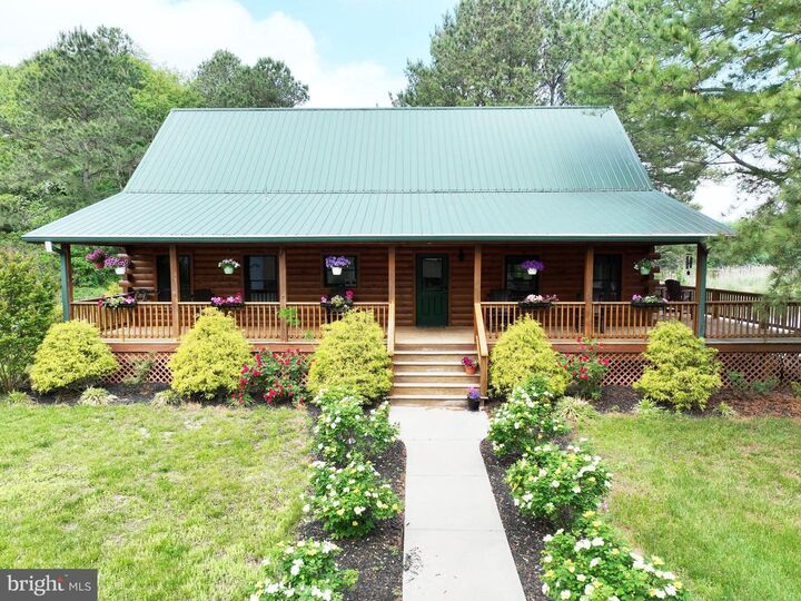 Property Photo: 5764 Black Maple Lane DE 19963