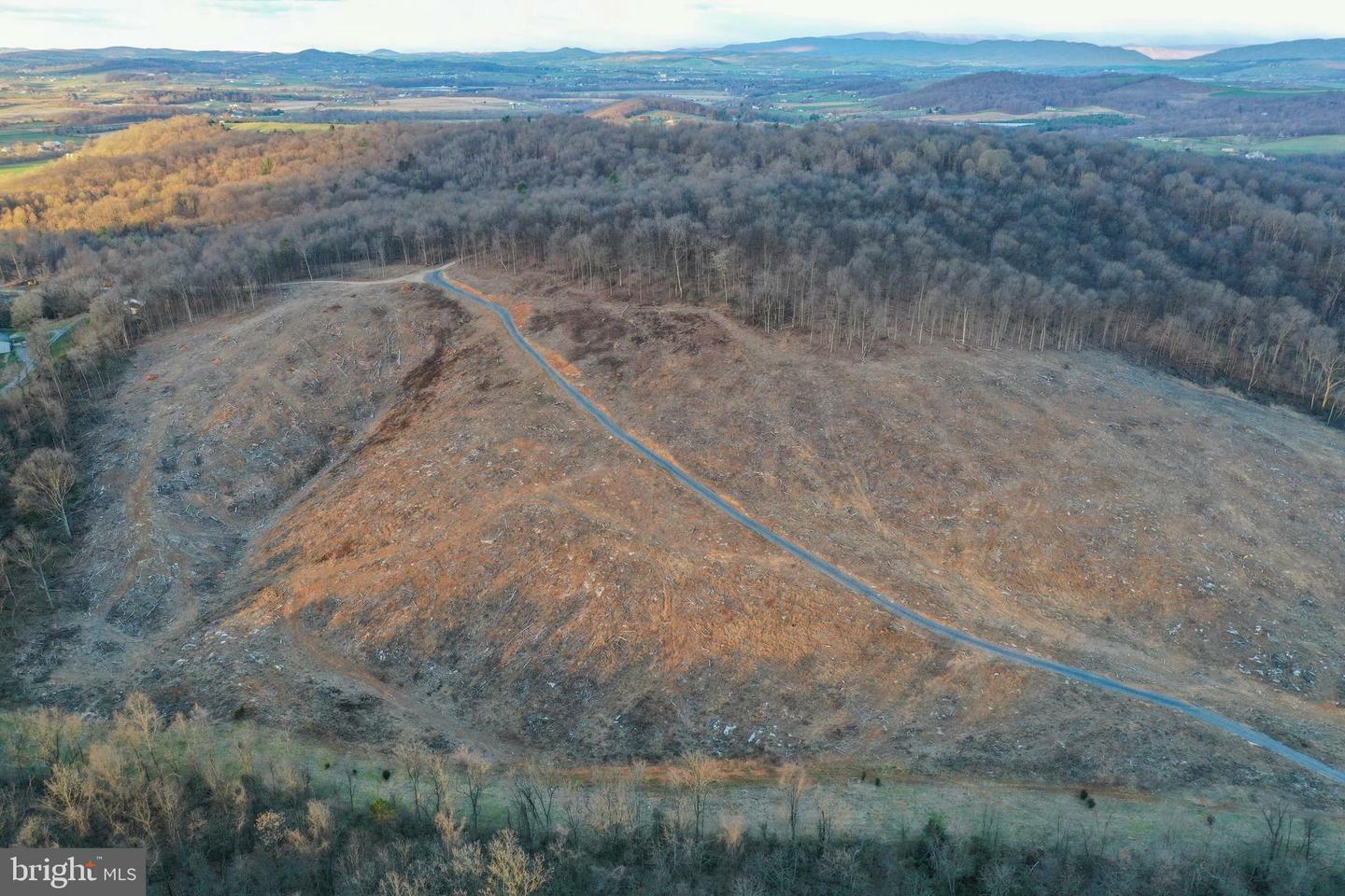 Property Photo: Tbd New Market Depot Rd. VA 22844