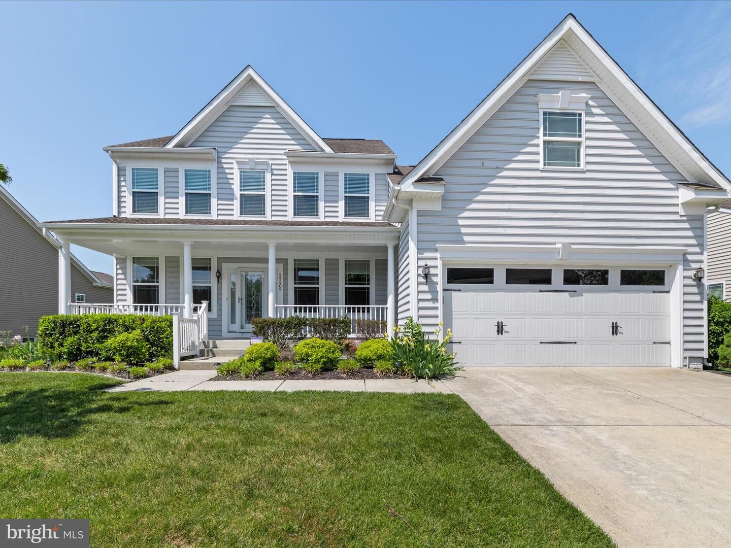 Property Photo: 25205 Lumberton Drive DE 19966