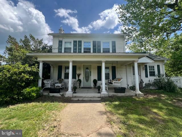 Property Photo: 349 Greenbank Road VA 22406