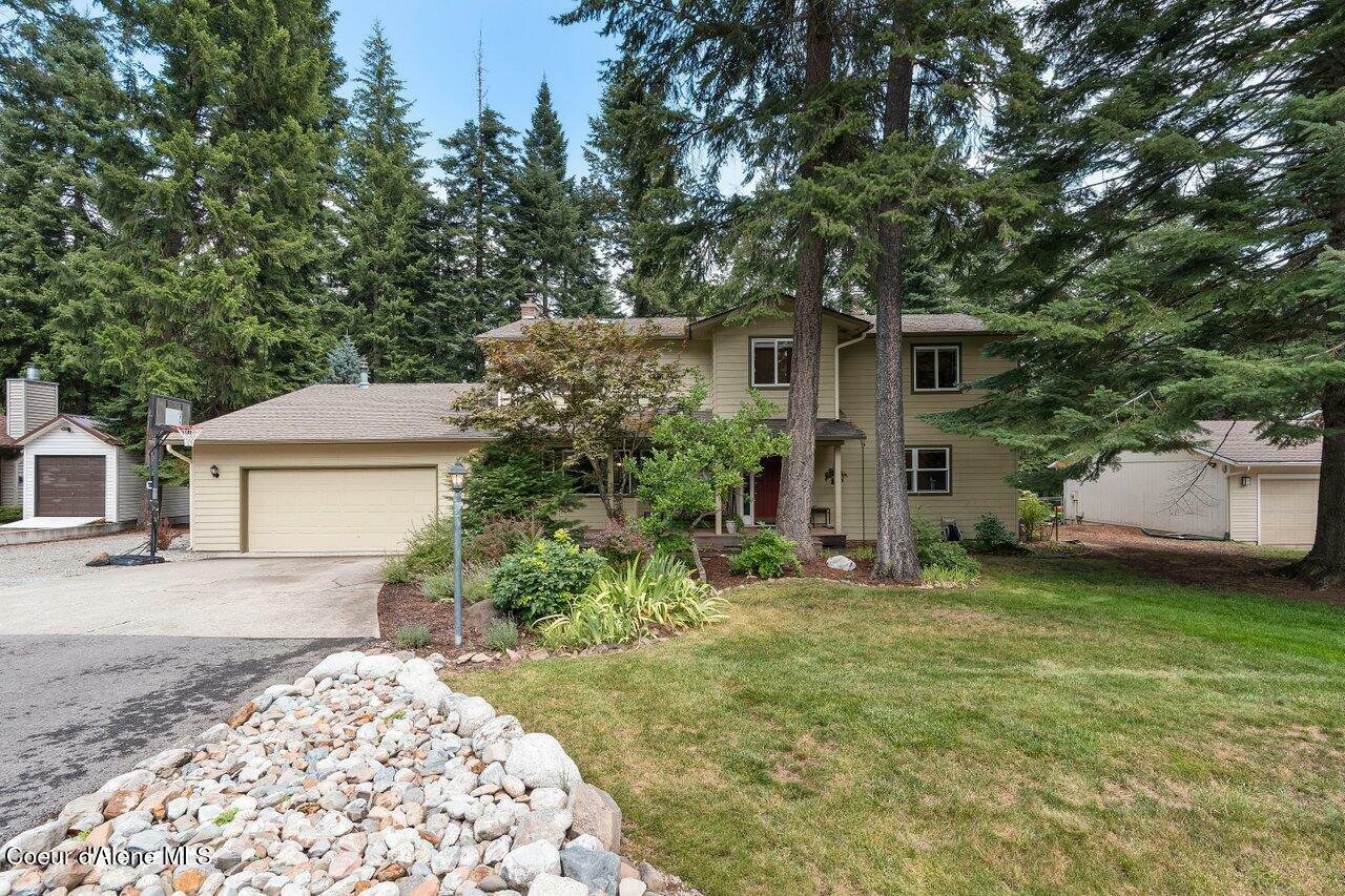 Property Photo: 3242 E St James Ave ID 83835