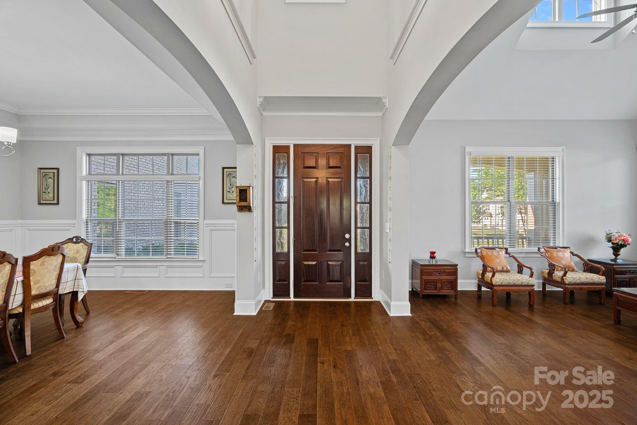 Property Photo: 409 Wheatberry Hill Drive NC 28104
