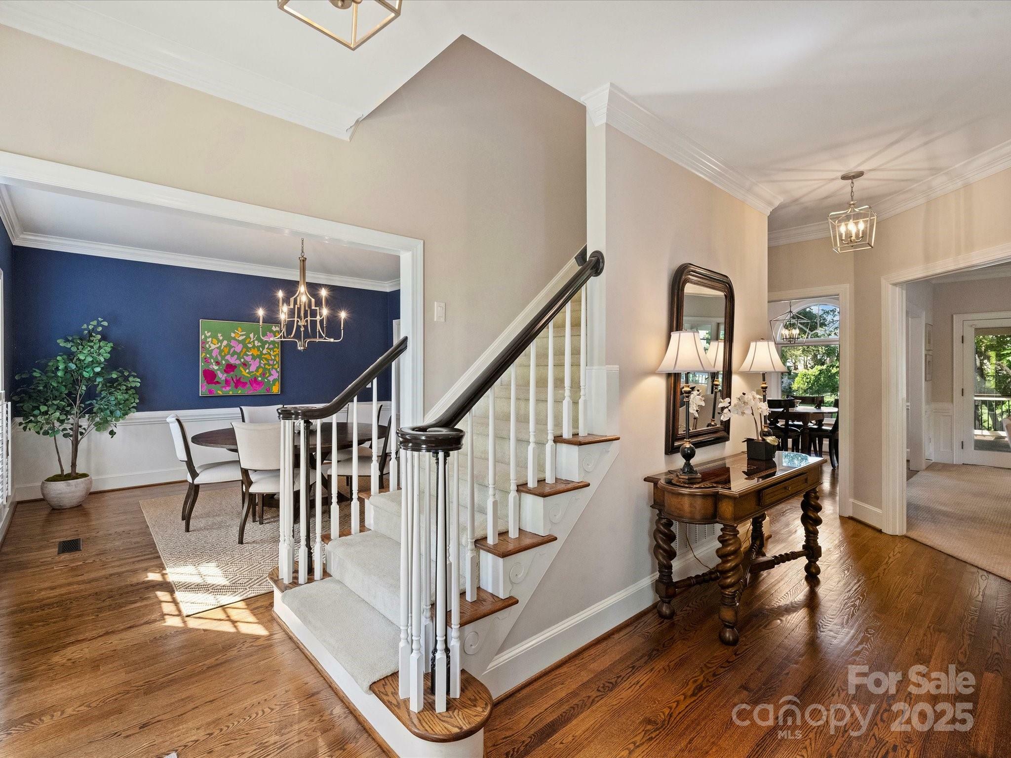 Property Photo: 5917 Summerston Place NC 28277