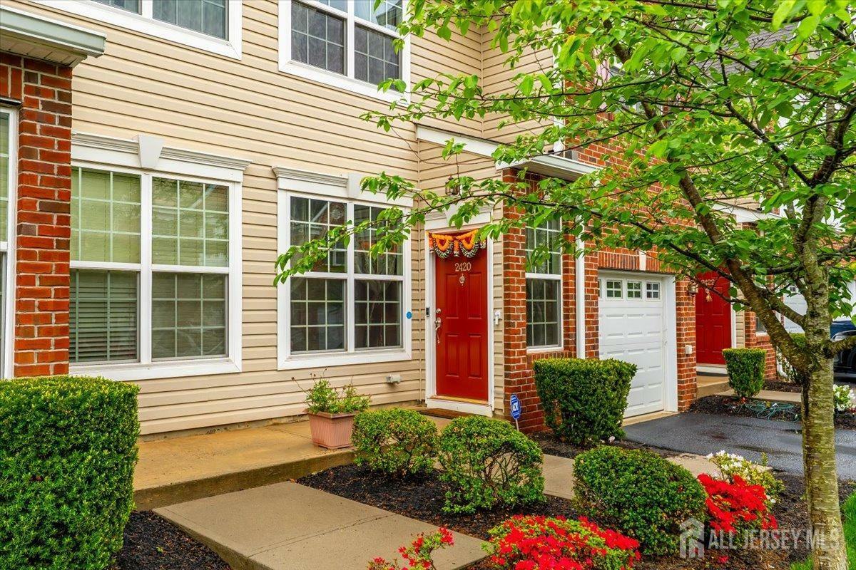 Property Photo: 2420 Canterbury Lane NJ 08902