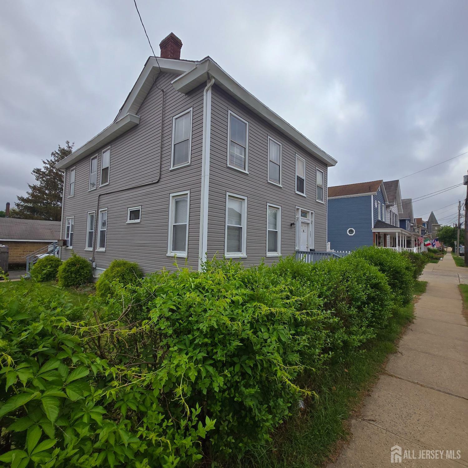 Property Photo: 245 Second Street NJ 08879