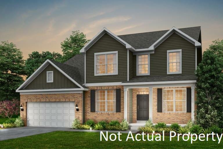 Property Photo: 357 Cardinal Point Drive OH 43015