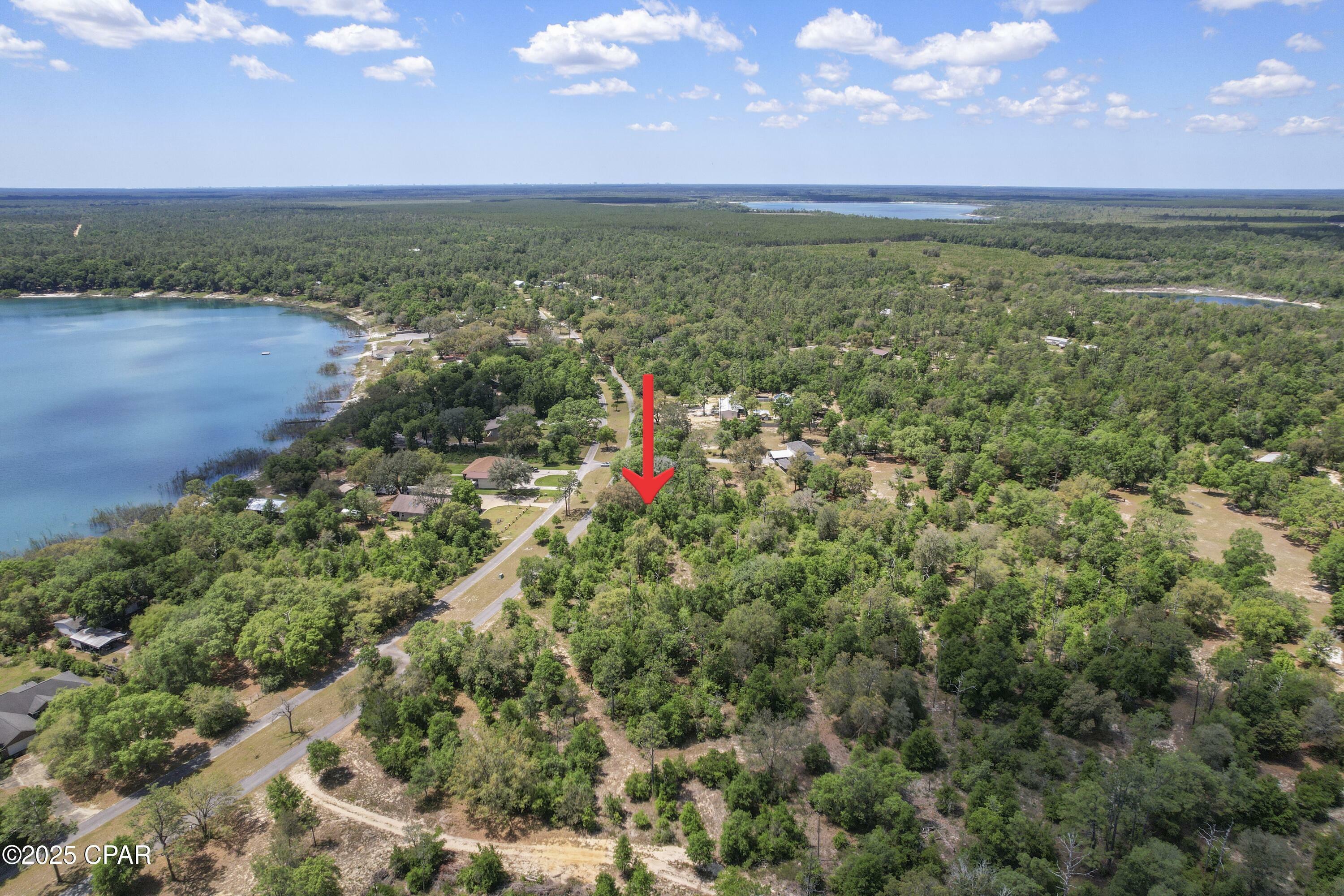 Property Photo: Lot A-110 Leisure Lakes Drive FL 32428
