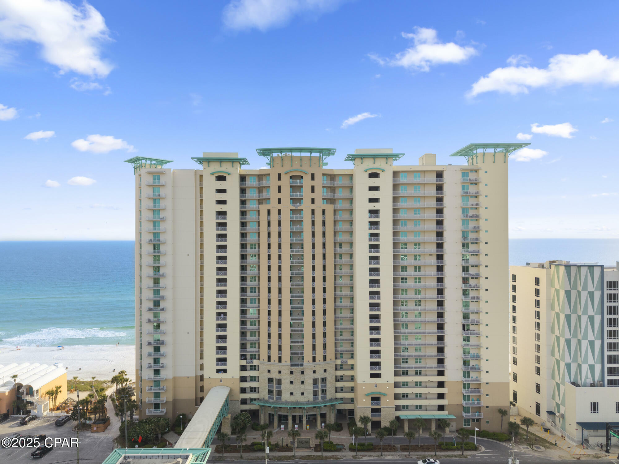 Property Photo: 15625 Front Beach Road 1103 FL 32413