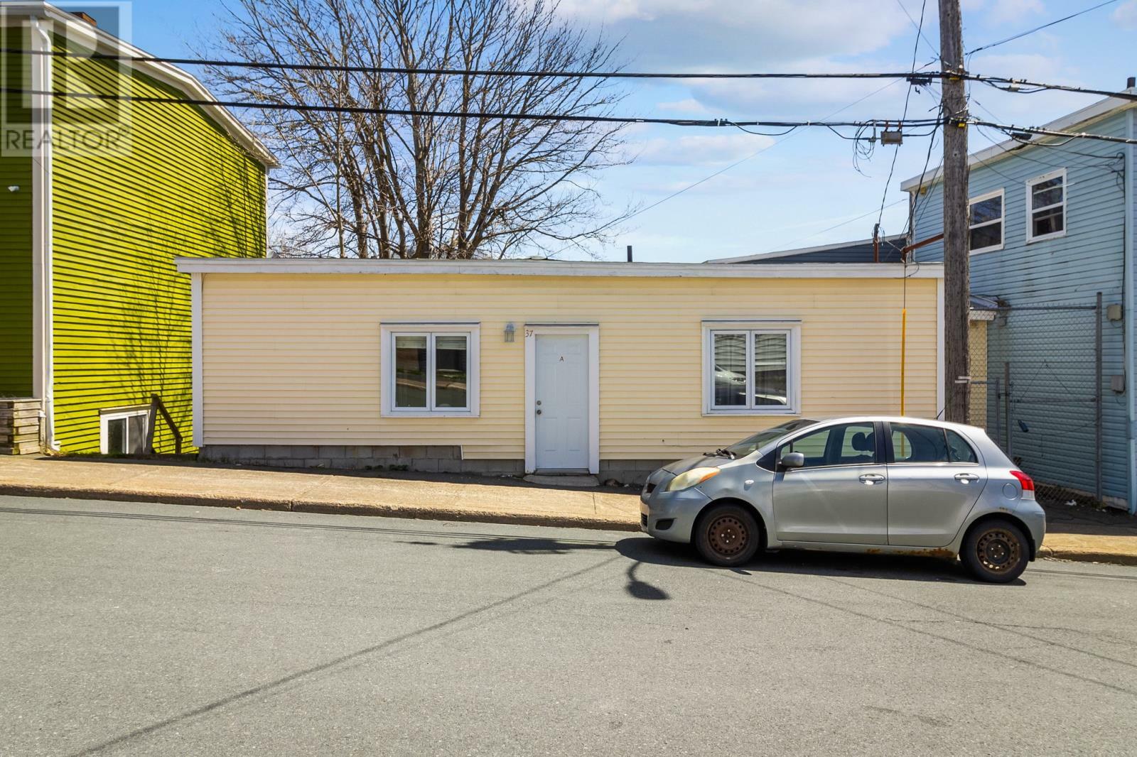 Property Photo: 37 Monroe Street NL A1C 1X9