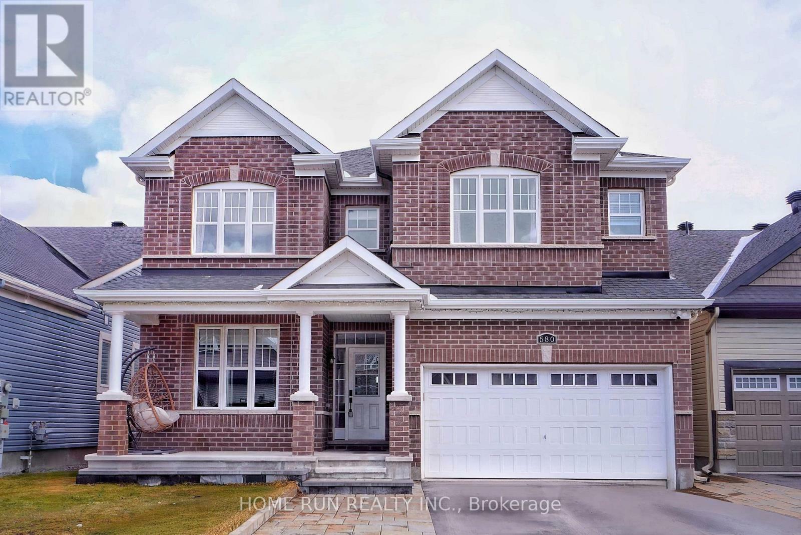 Property Photo: 580 Malahat Way ON K2V 0J6